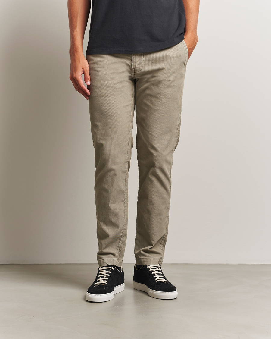 Heren | Broeken | Levi's | 14W Corduroy Chino Atomic Grey