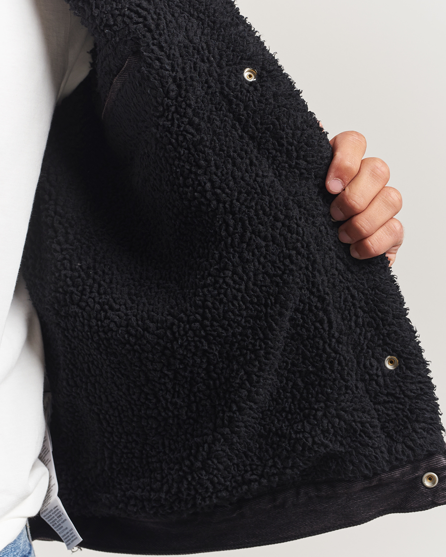Homme | Manteaux Et Vestes | Levi's | Type 3 Sherpa Trucker Built To Last