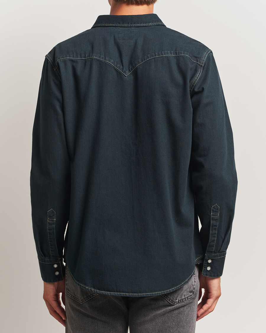 Homme | Chemises | Levi's | Barstow Western Standard Shirt Washed Black