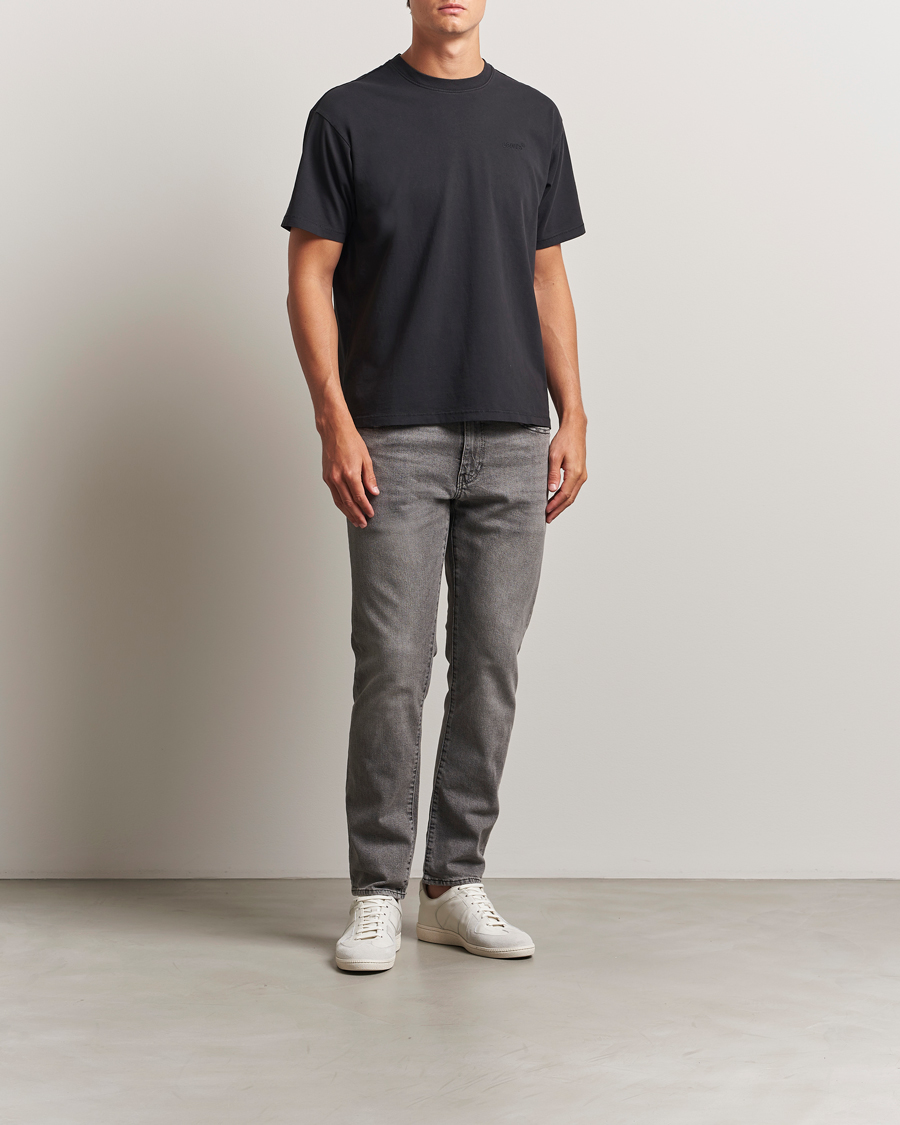 Homme | T-shirts | Levi's | Red Tab Vintage T-Shirt Black
