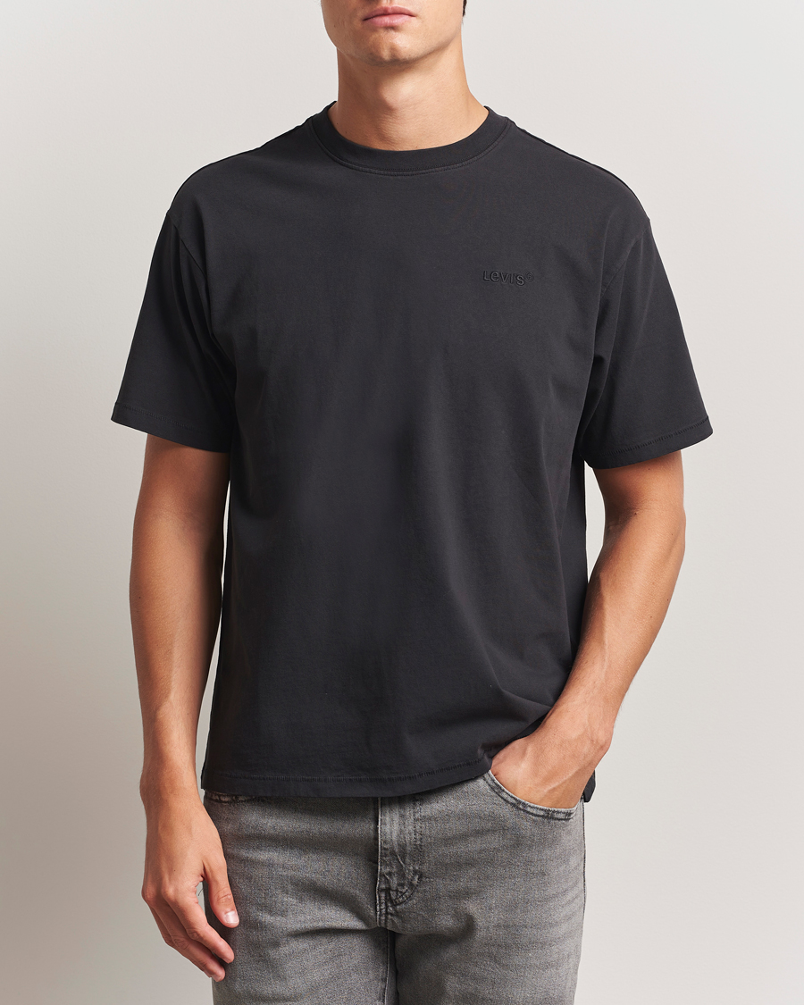 Homme | T-shirts | Levi's | Red Tab Vintage T-Shirt Black