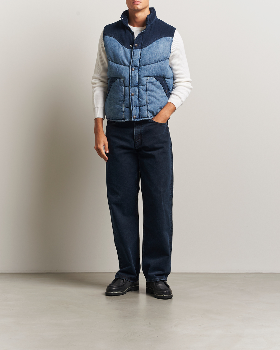 Homme | Gilets | Levi's | Wild West Vest Riverbank