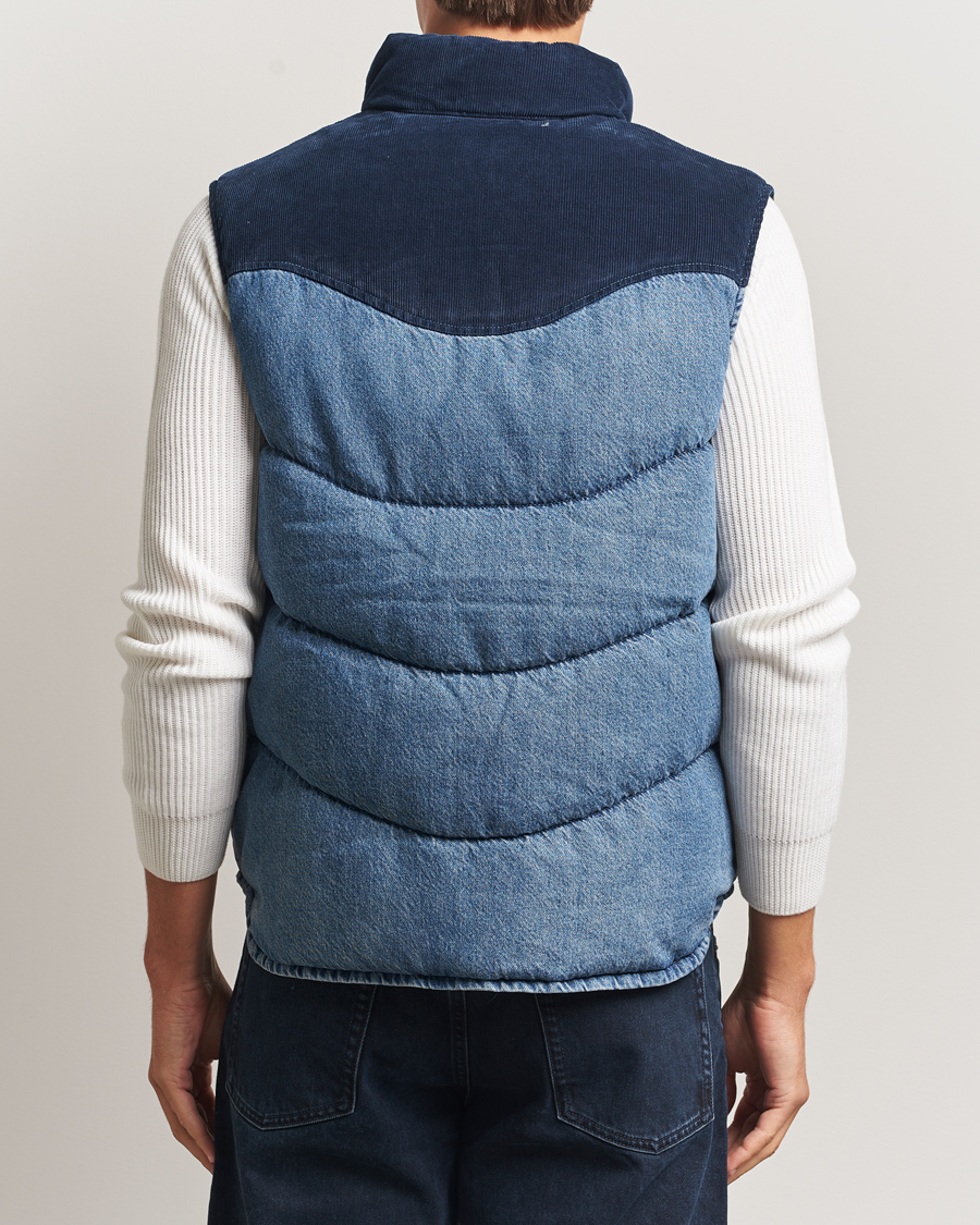Homme | Gilets | Levi's | Wild West Vest Riverbank