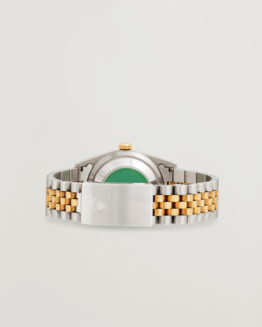 Heren | Rolex Pre-Owned Datejust 36 G/S | Rolex Pre-Owned | Datejust 36 G/S