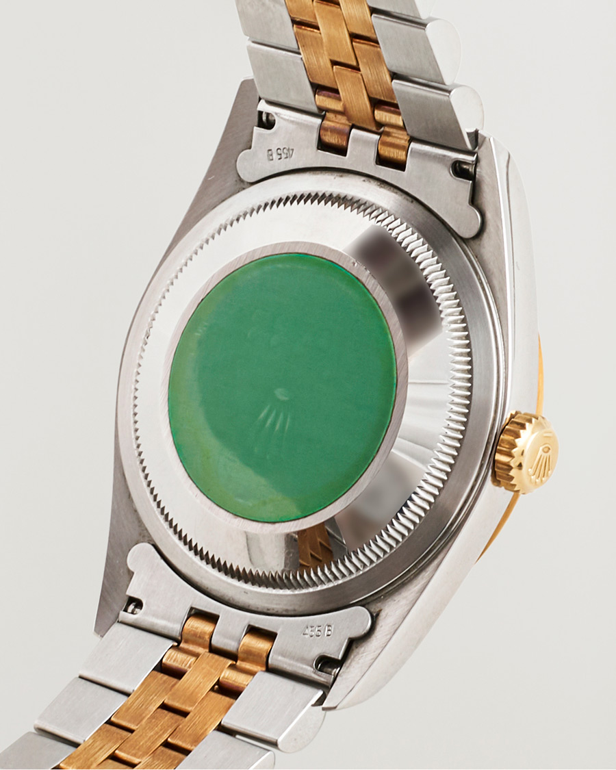 Heren | Rolex Pre-Owned Datejust 36 G/S | Rolex Pre-Owned | Datejust 36 G/S