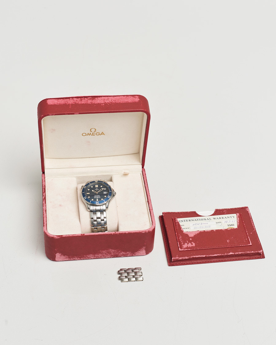 Heren | Omega Pre-Owned Seamaster 300M | Omega Pre-Owned | Seamaster 300M