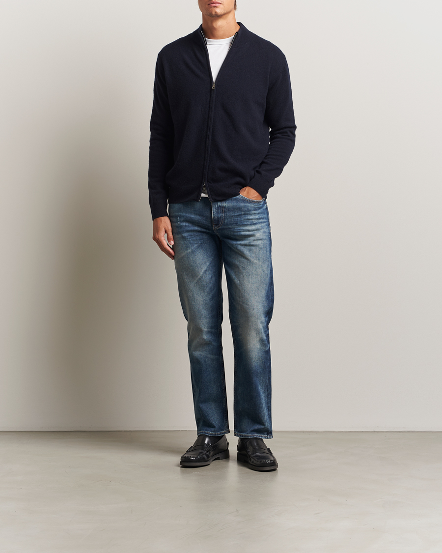 Homme | Jeans | BOSS BLACK | Ogden Regular Fit Jeans Medium Blue
