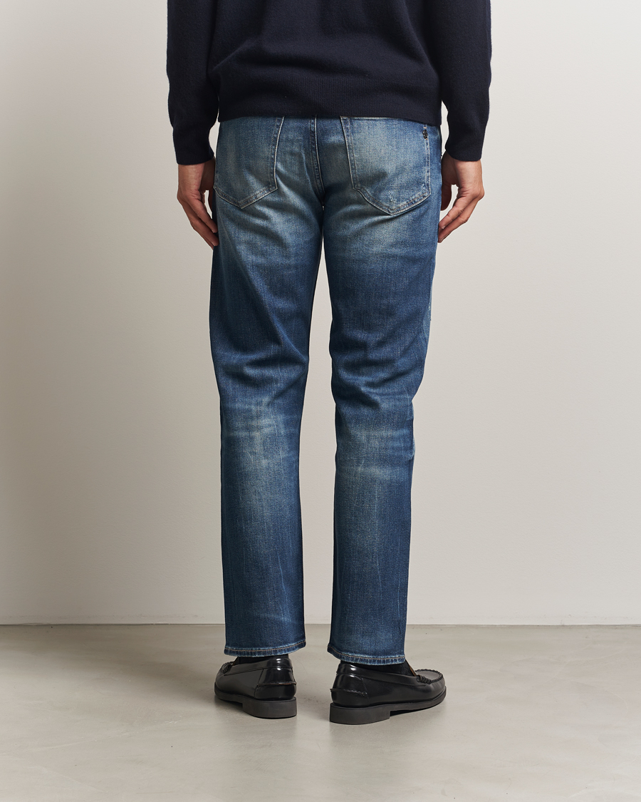 Homme | Jeans | BOSS BLACK | Ogden Regular Fit Jeans Medium Blue