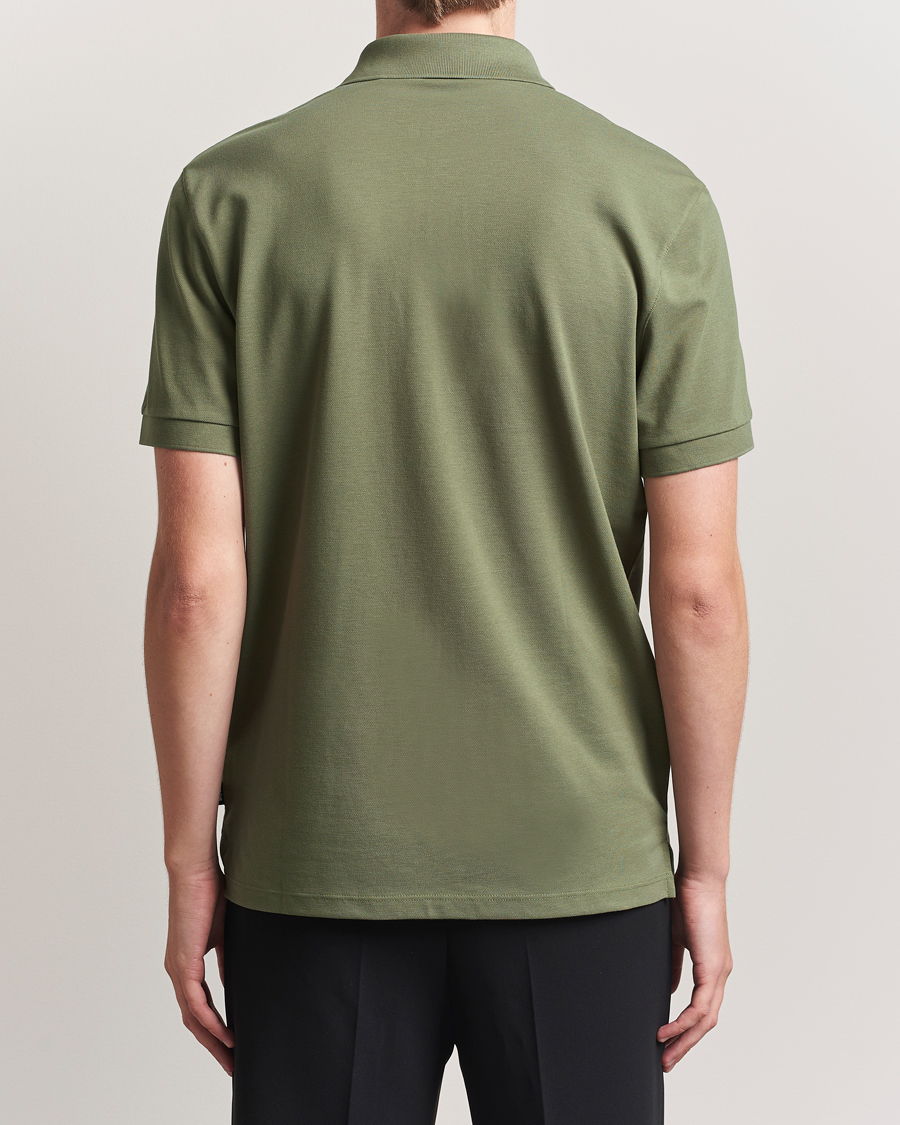 Homme | Polos | BOSS BLACK | Pallas Polo Medium Green