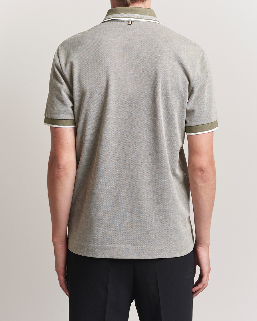 Homme | Polos | BOSS BLACK | Prout Polo Medium Green