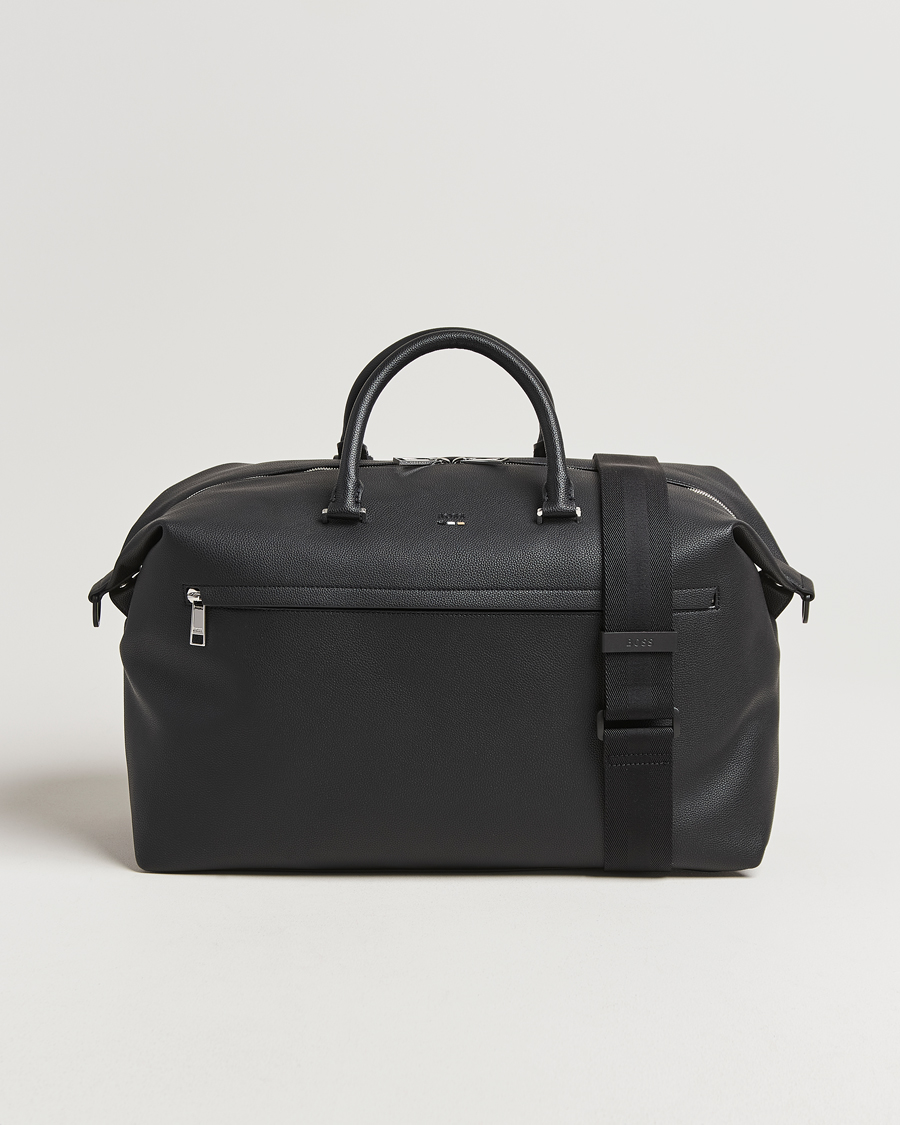 Heren | Tassen | BOSS BLACK | Ray Soft Holdall Black
