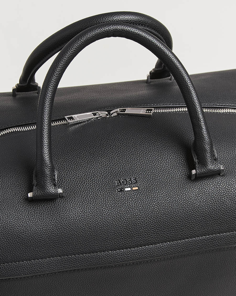 Heren | Tassen | BOSS BLACK | Ray Soft Holdall Black