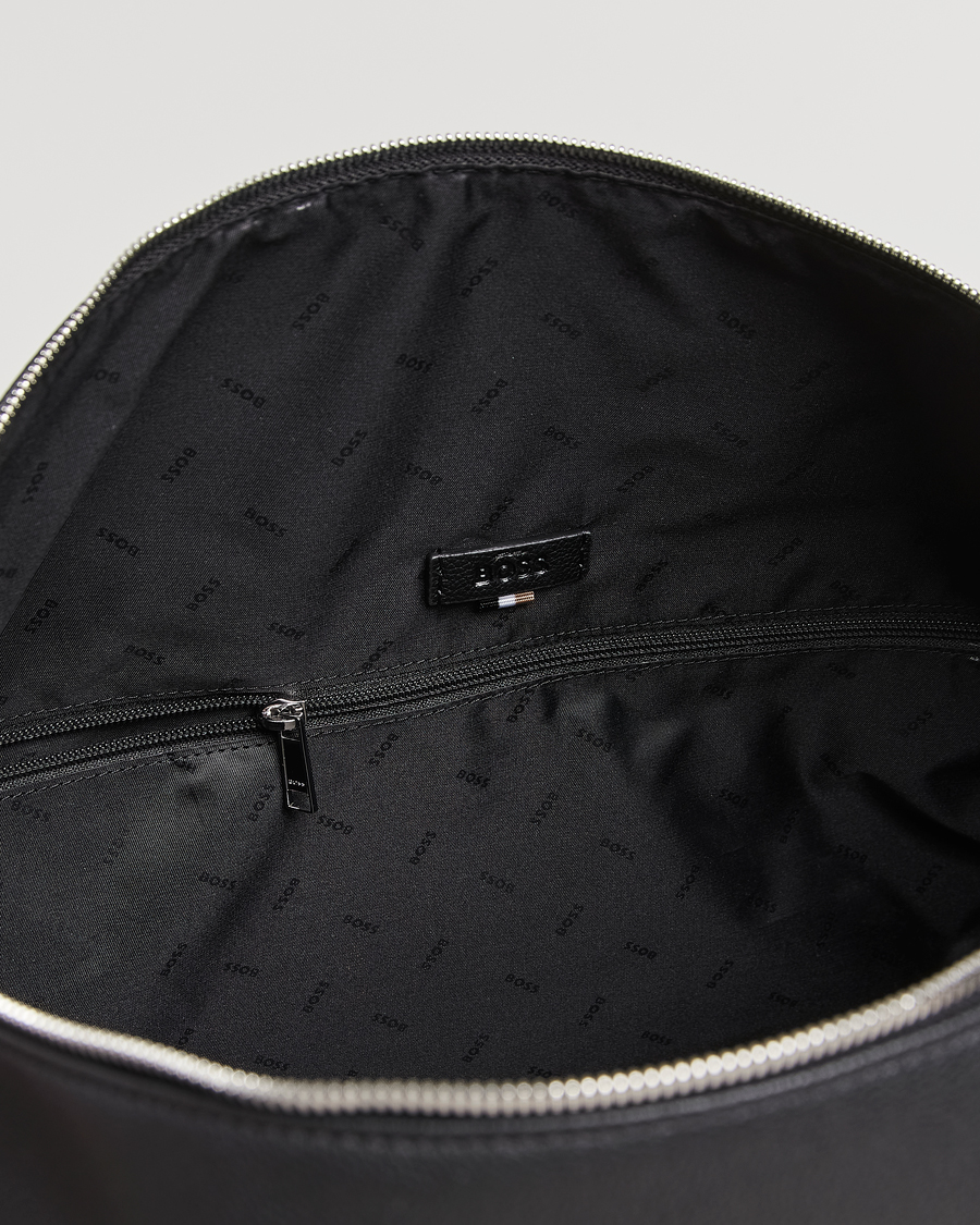 Homme | Sacs | BOSS BLACK | Ray Soft Holdall Black