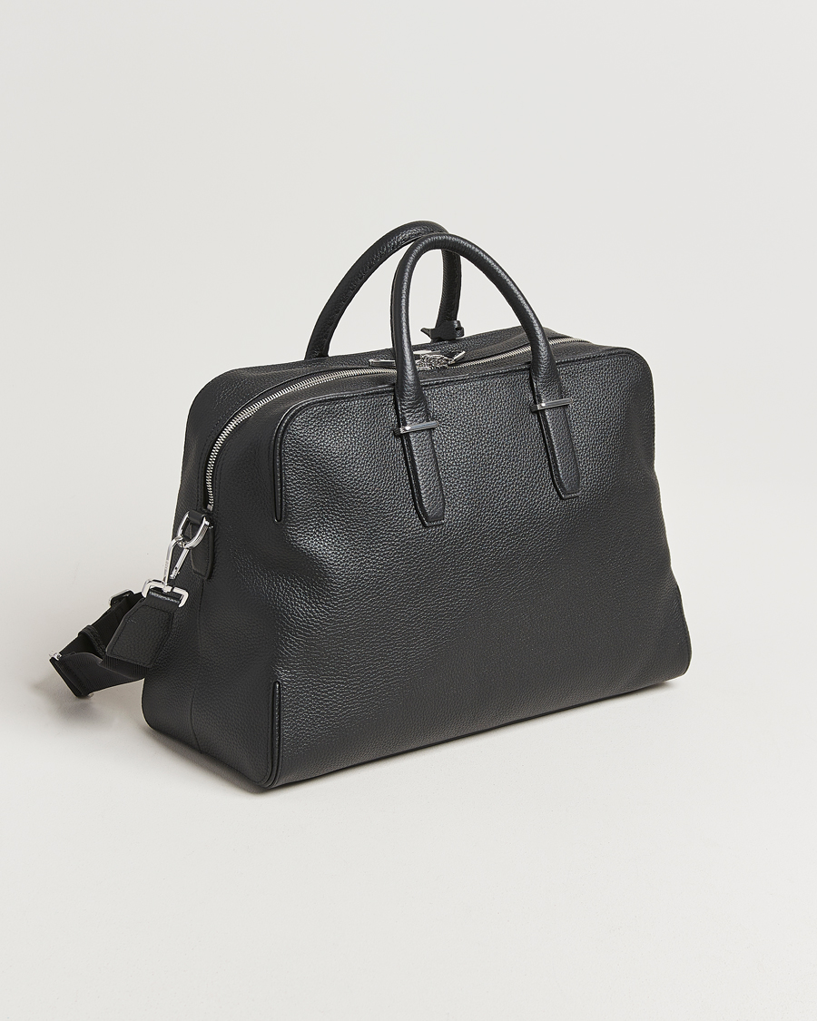 Heren | Tassen | BOSS BLACK | Madison Holdall Black