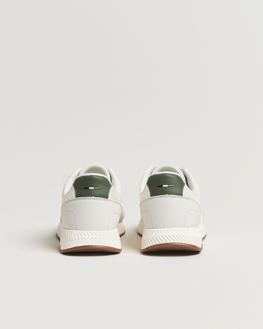 Homme | Baskets | BOSS BLACK | Titanium Running Sneaker Light Beige