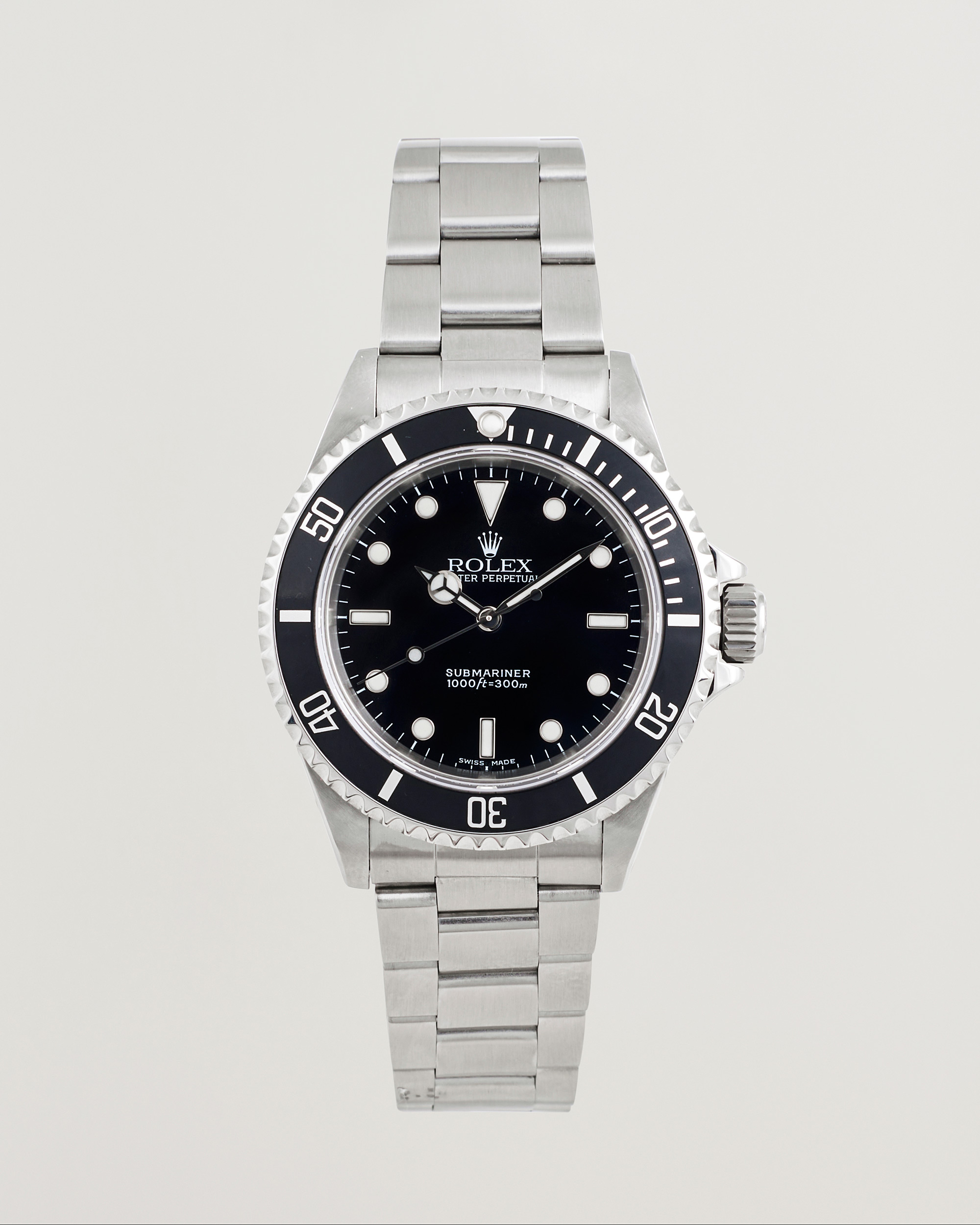 Homme | Pre-Owned & Vintage Watches | Rolex Pre-Owned | Submariner 14060M Oyster Perpetual