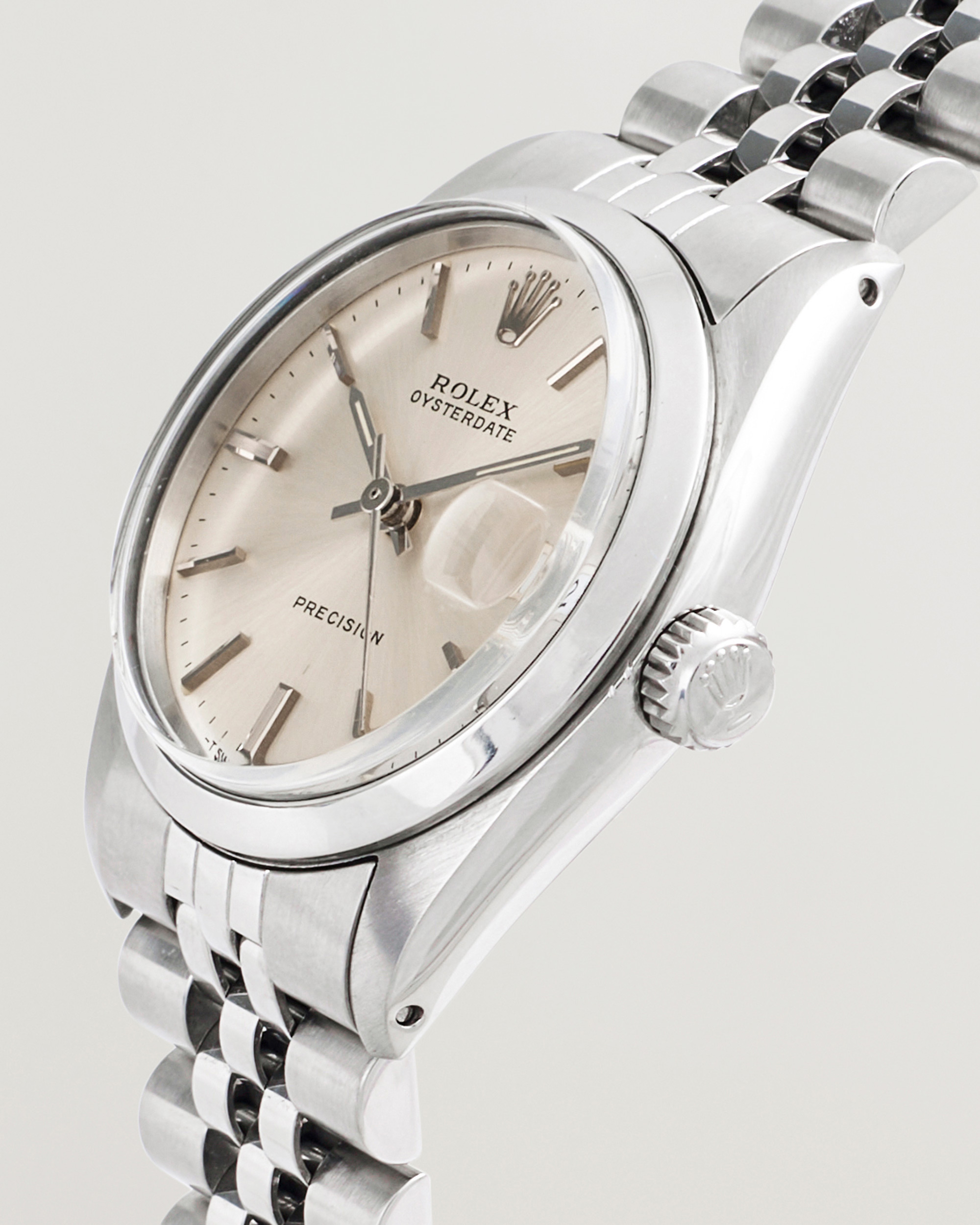 Homme | Gifts for Her | Rolex Pre-Owned | Oysterdate Precision 6466 Jubilee