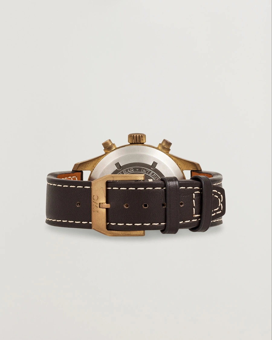 Homme | Pre-Owned & Vintage Watches | IWC Pre-Owned | Chronograph Spitfire