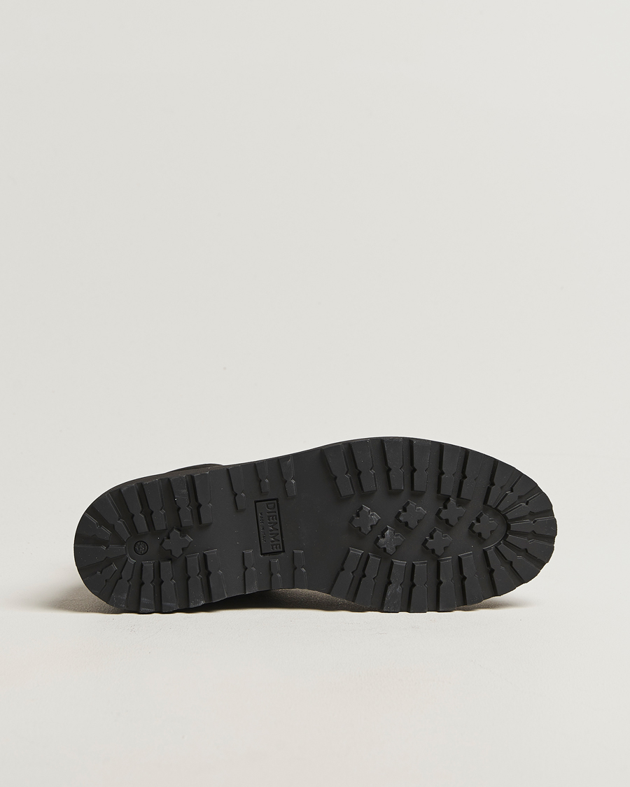 Homme | Bottes | Diemme | Roccia Vet Gomma Boot Black Calf