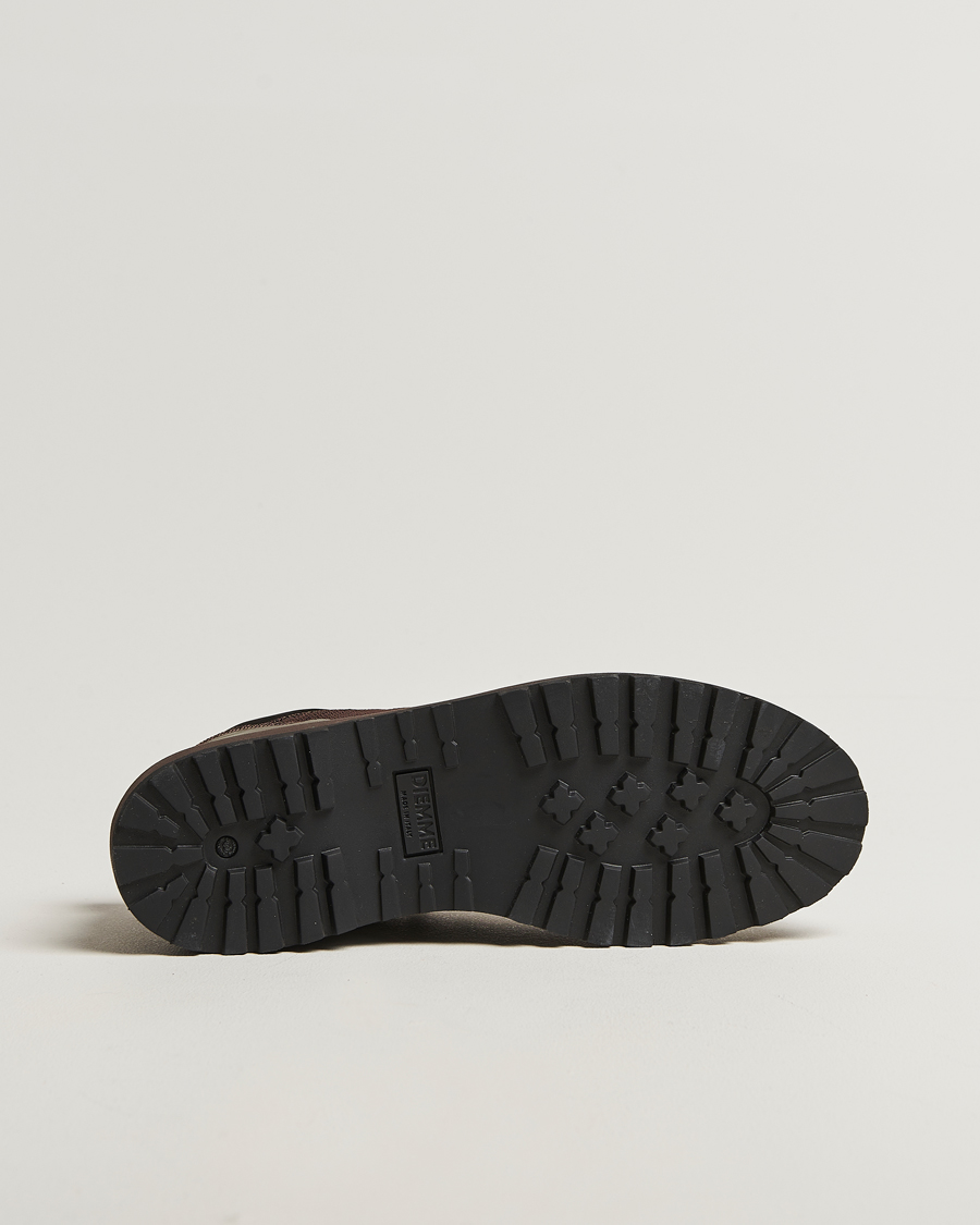 Homme | Bottes | Diemme | Roccia Basso Sport Low Boot Brown Fabric