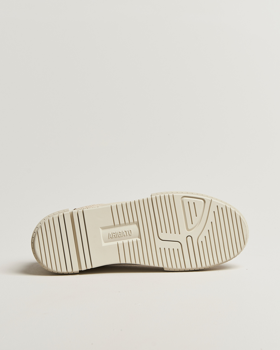 Homme | Baskets | Axel Arigato | Atlas Sneaker Light Beige/Dark Green