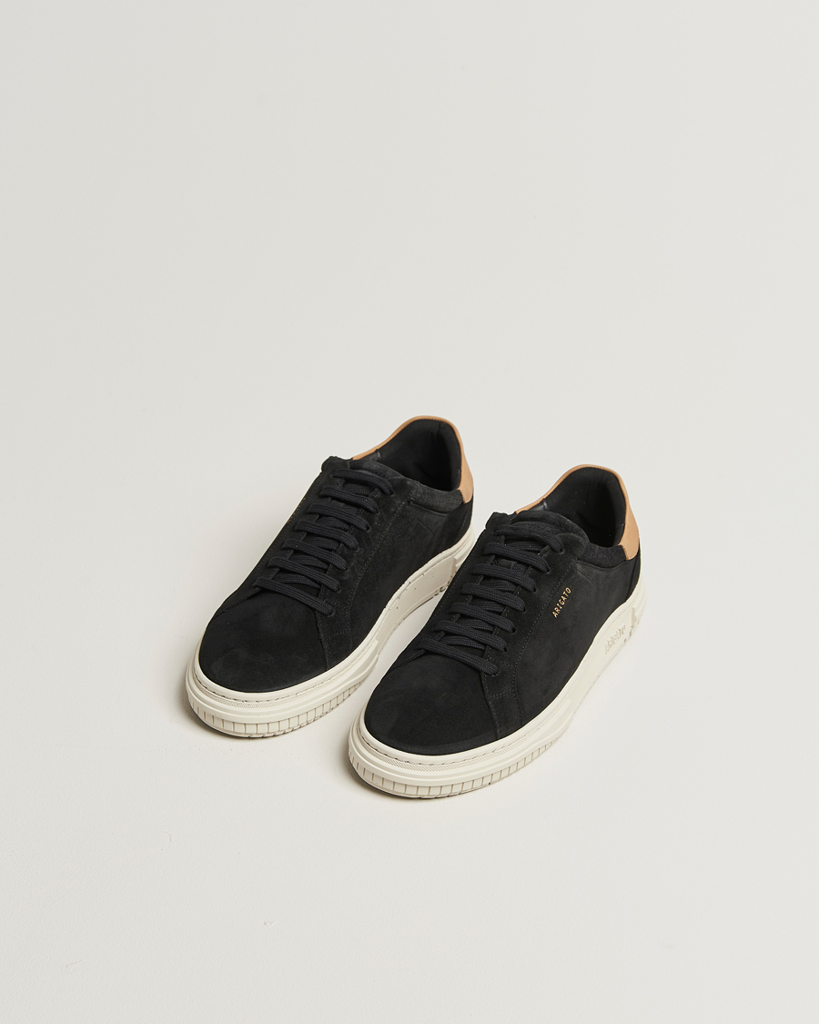 Homme | Baskets | Axel Arigato | Atlas Sneaker Black/Tan