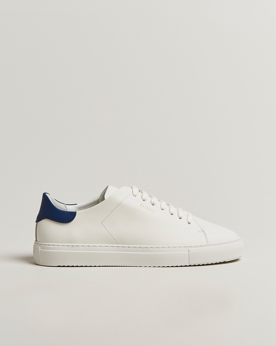 Heren | Sneakers | Axel Arigato | Clean 90 Sneaker White/Blue