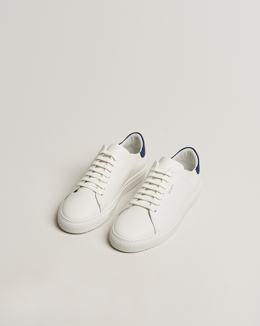 Heren | Sneakers | Axel Arigato | Clean 90 Sneaker White/Blue