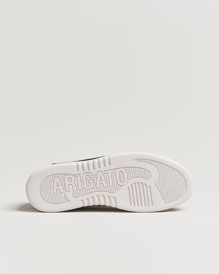 Heren | Sneakers | Axel Arigato | Dice Laceless Leather Sneaker Black