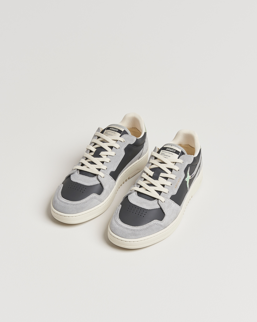 Homme | Baskets | Axel Arigato | Dice Lo Bee Bird Sneaker Grey/Light Green