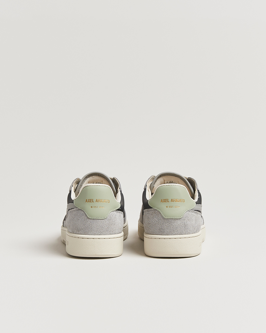Heren | Sneakers | Axel Arigato | Dice Lo Bee Bird Sneaker Grey/Light Green