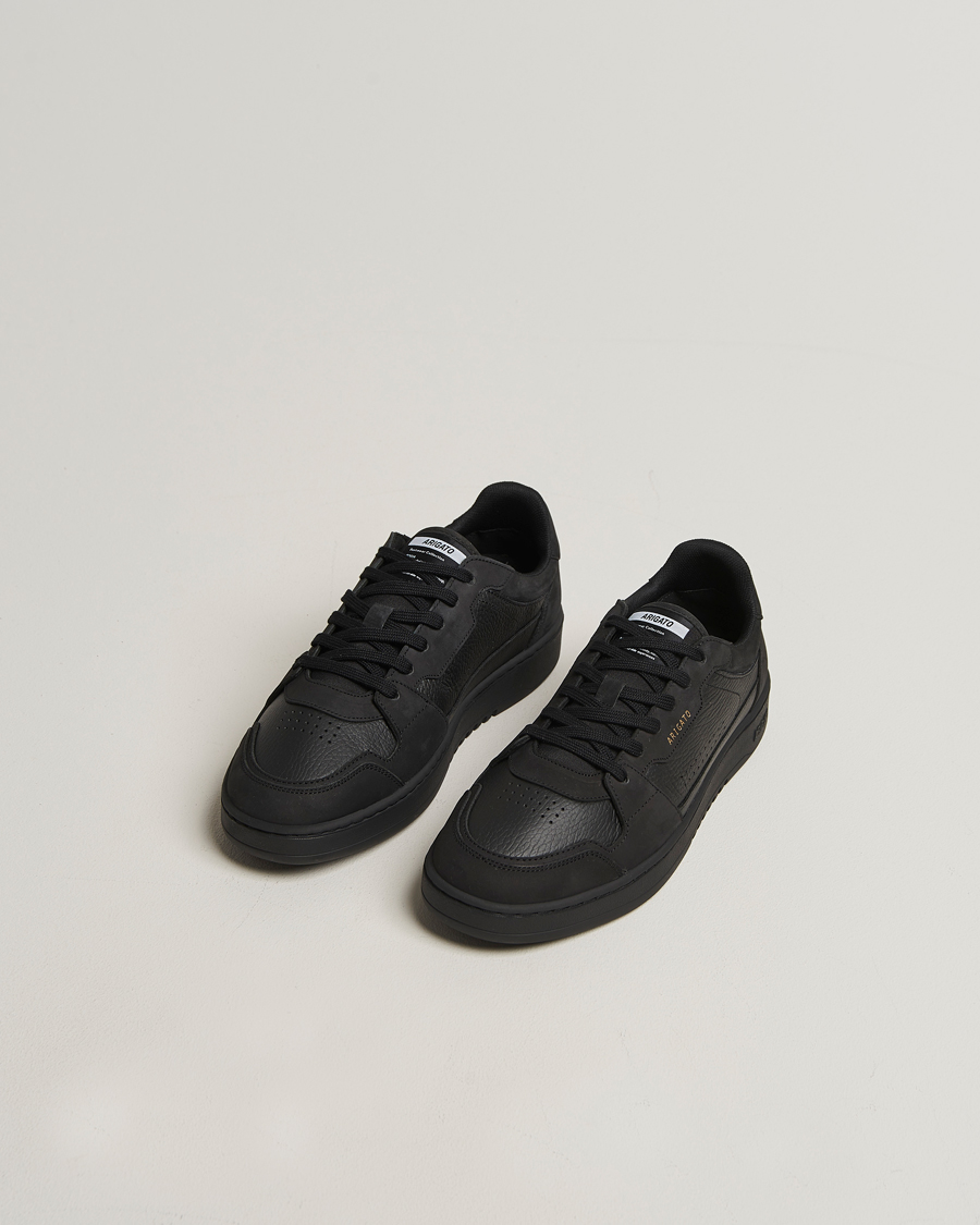 Homme | Baskets | Axel Arigato | Dice Lo Sneaker Black/Black