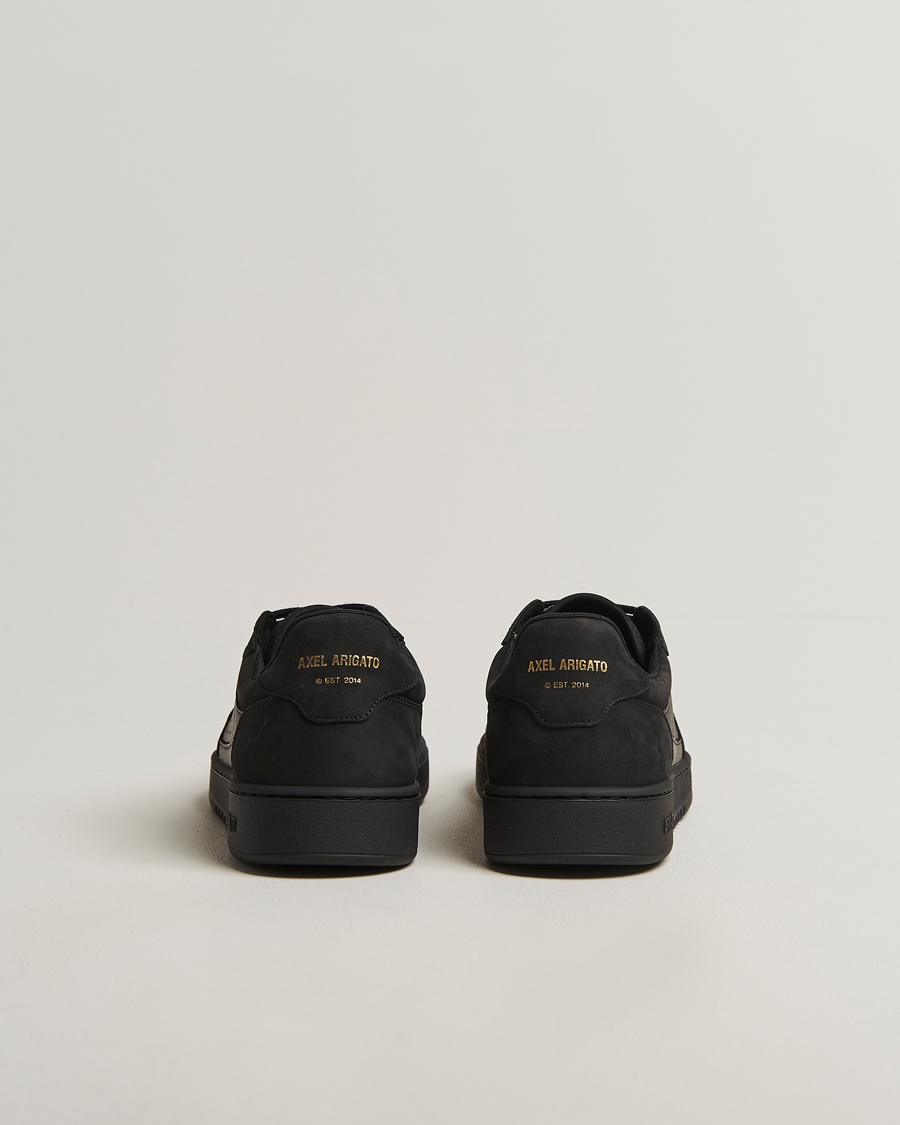 Homme | Baskets | Axel Arigato | Dice Lo Sneaker Black/Black