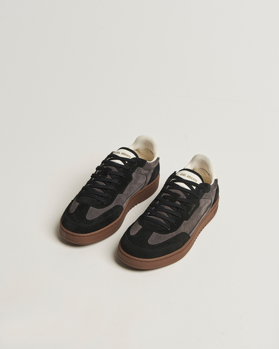 Heren | Sneakers | Axel Arigato | Dice T-Tone Sneaker Off Black/Dark Gum