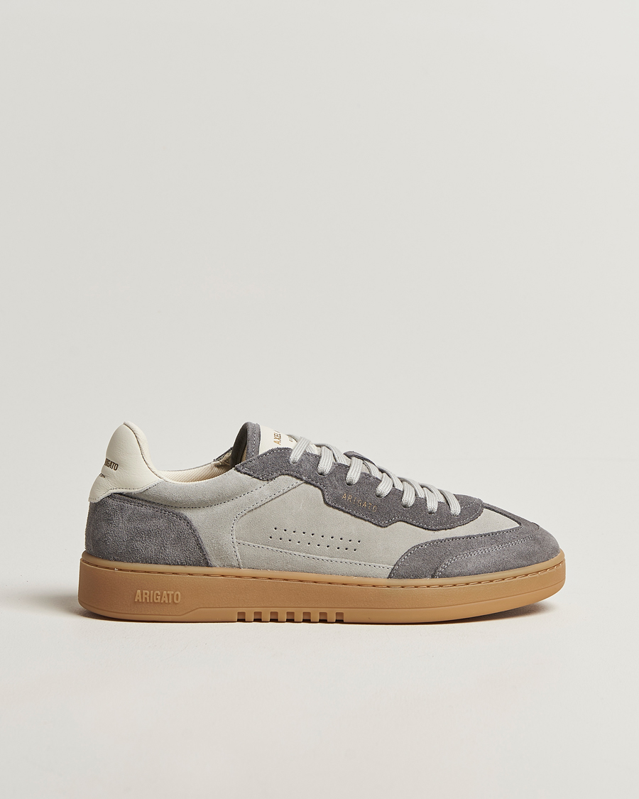 Homme | Baskets | Axel Arigato | Dice T-Tone Sneaker Grey/Gum