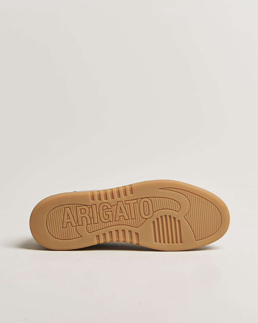 Homme | Baskets | Axel Arigato | Dice T-Tone Sneaker Grey/Gum