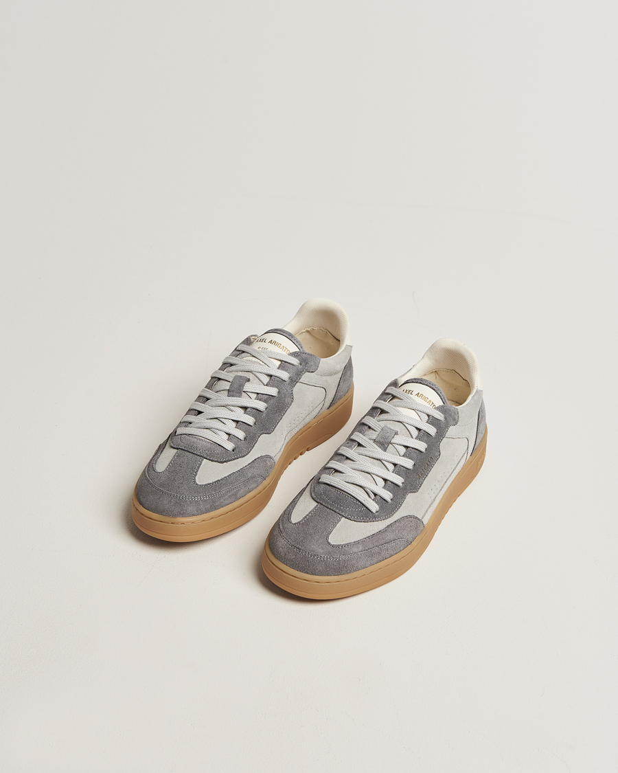 Homme | Baskets | Axel Arigato | Dice T-Tone Sneaker Grey/Gum