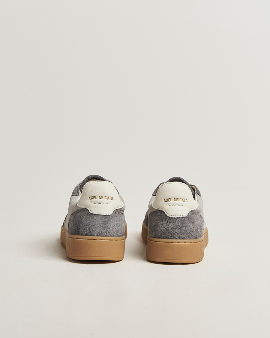 Homme | Baskets | Axel Arigato | Dice T-Tone Sneaker Grey/Gum