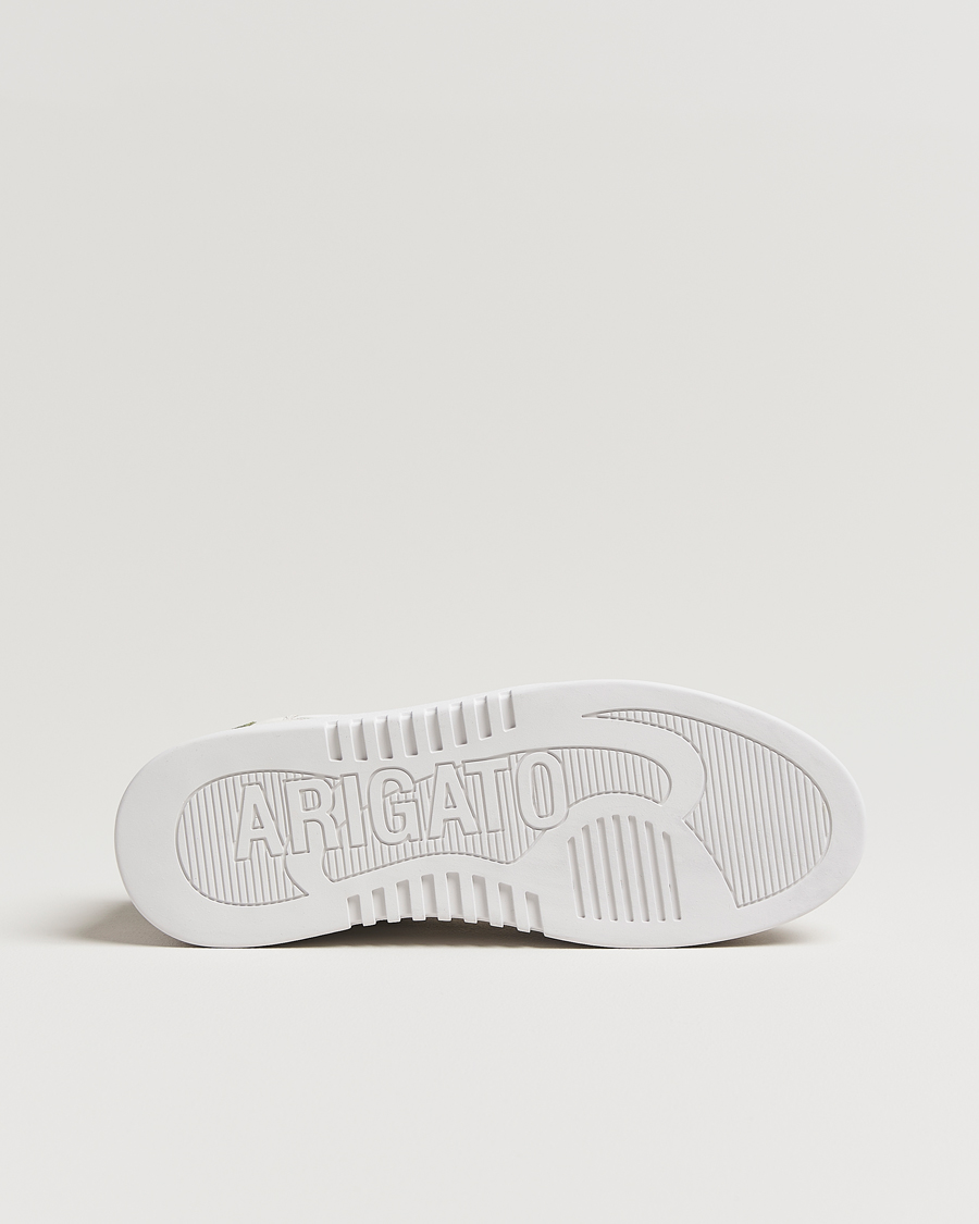 Homme | Baskets | Axel Arigato | Orbit Vintage Sneaker White/Light Green