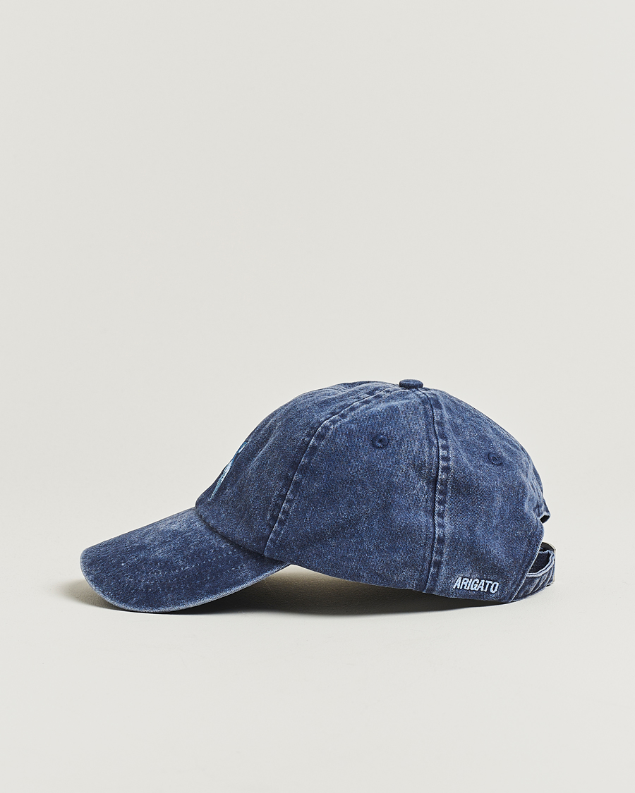 Homme | Bobs Et Casquettes | Axel Arigato | Bee Bird Cap Dark Blue