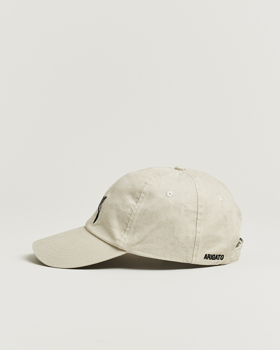 Homme | Bobs Et Casquettes | Axel Arigato | Bee Bird Cap Light Grey