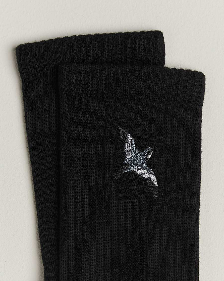 Heren | Ondergoed | Axel Arigato | Bee Bird Tube Sock Black