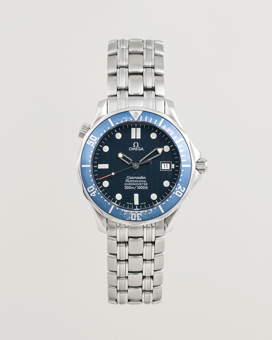 Heren | Omega Pre-Owned Seamaster 300M Full Size | Omega Pre-Owned | Seamaster 300M Full Size