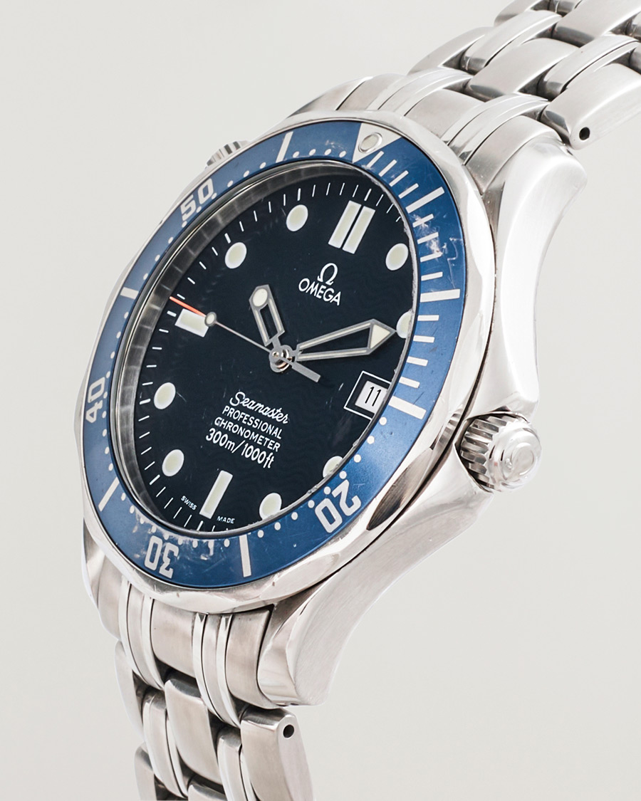 Heren | Omega Pre-Owned Seamaster 300M Full Size | Omega Pre-Owned | Seamaster 300M Full Size