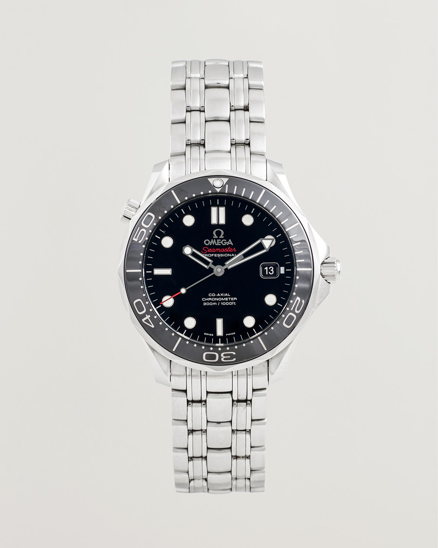 Homme | Pre-Owned & Vintage Watches | Omega Pre-Owned | Seamaster 300M Full Size