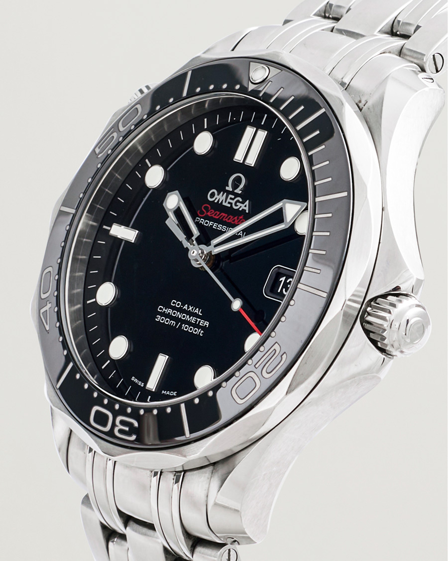 Homme | Pre-Owned & Vintage Watches | Omega Pre-Owned | Seamaster 300M Full Size