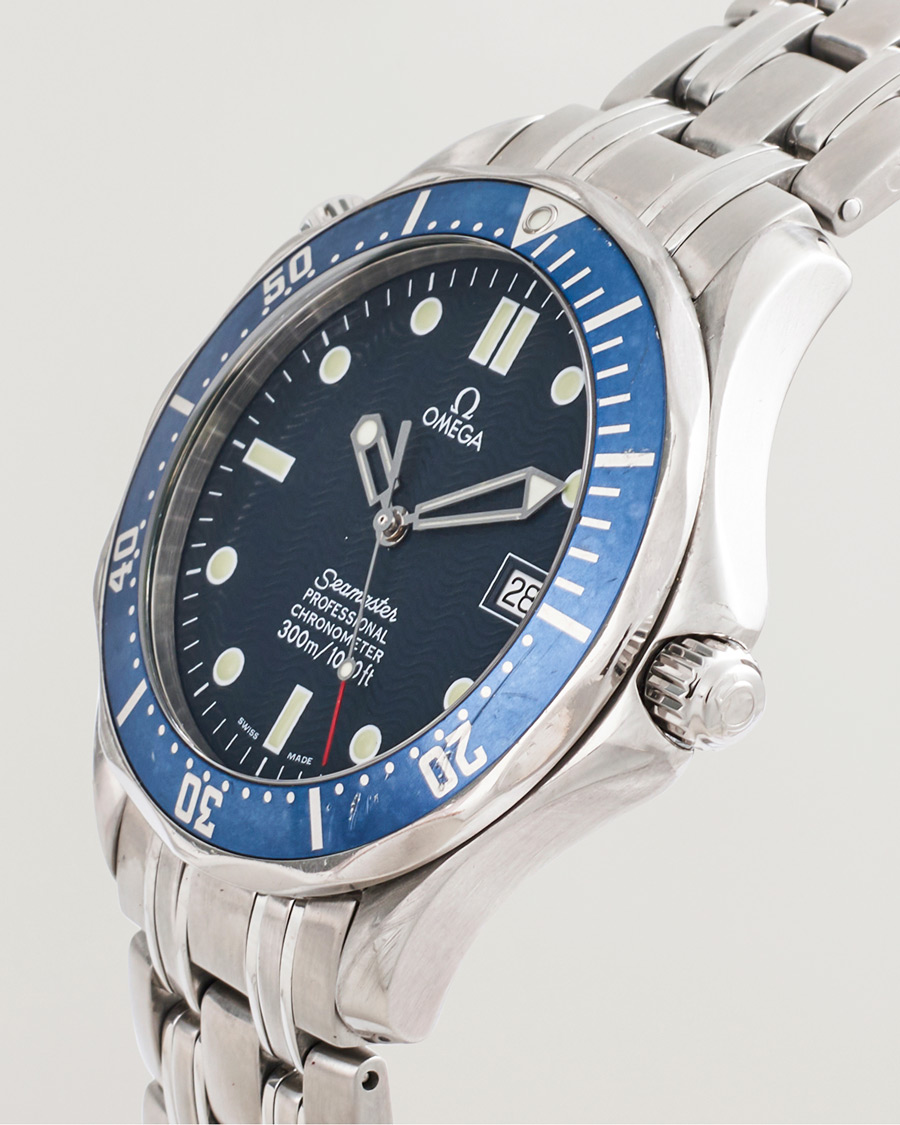 Heren | Omega Pre-Owned Seamaster 300M Full Size | Omega Pre-Owned | Seamaster 300M Full Size