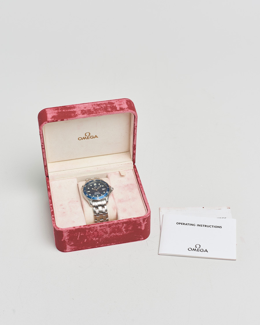 Heren | Omega Pre-Owned Seamaster 300M Full Size | Omega Pre-Owned | Seamaster 300M Full Size