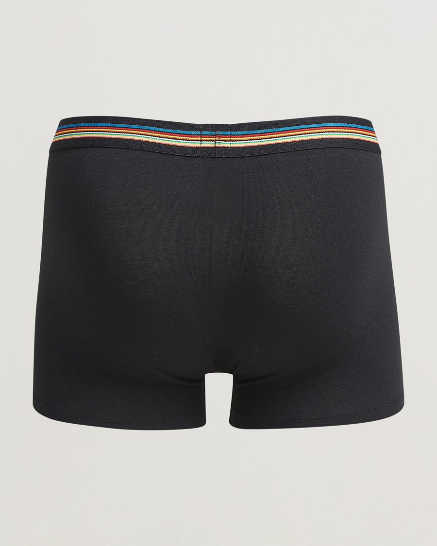 Heren | Ondergoed | Paul Smith | 3-Pack Trunk Black