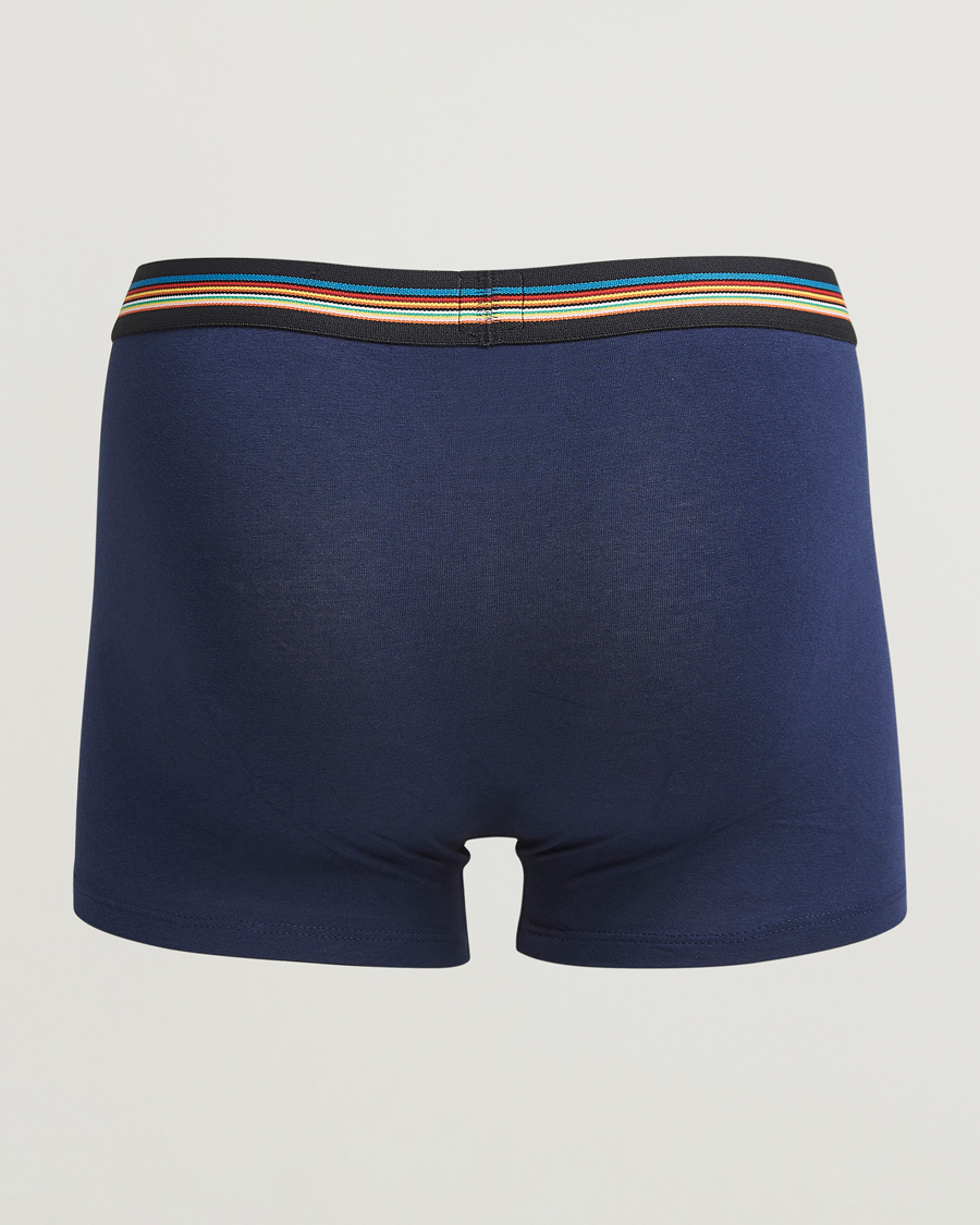Homme | Sous-Vêtements Et Chaussettes | Paul Smith | 3-Pack Trunk Navy